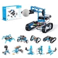 thumbnail image 1 of Juguete de construcción de robots Makeblock mBot Ultimate 10 en 1 con aplicación, 1 of 9