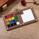 thumbnail image 2 of Kit Acuarela Portatil, Mini Set de Acuarelas para Viaje, con Paleta de Madera, Cuaderno, 12/24 Colores​​, Travel Watercolor Set, Regalos, 2 of 3