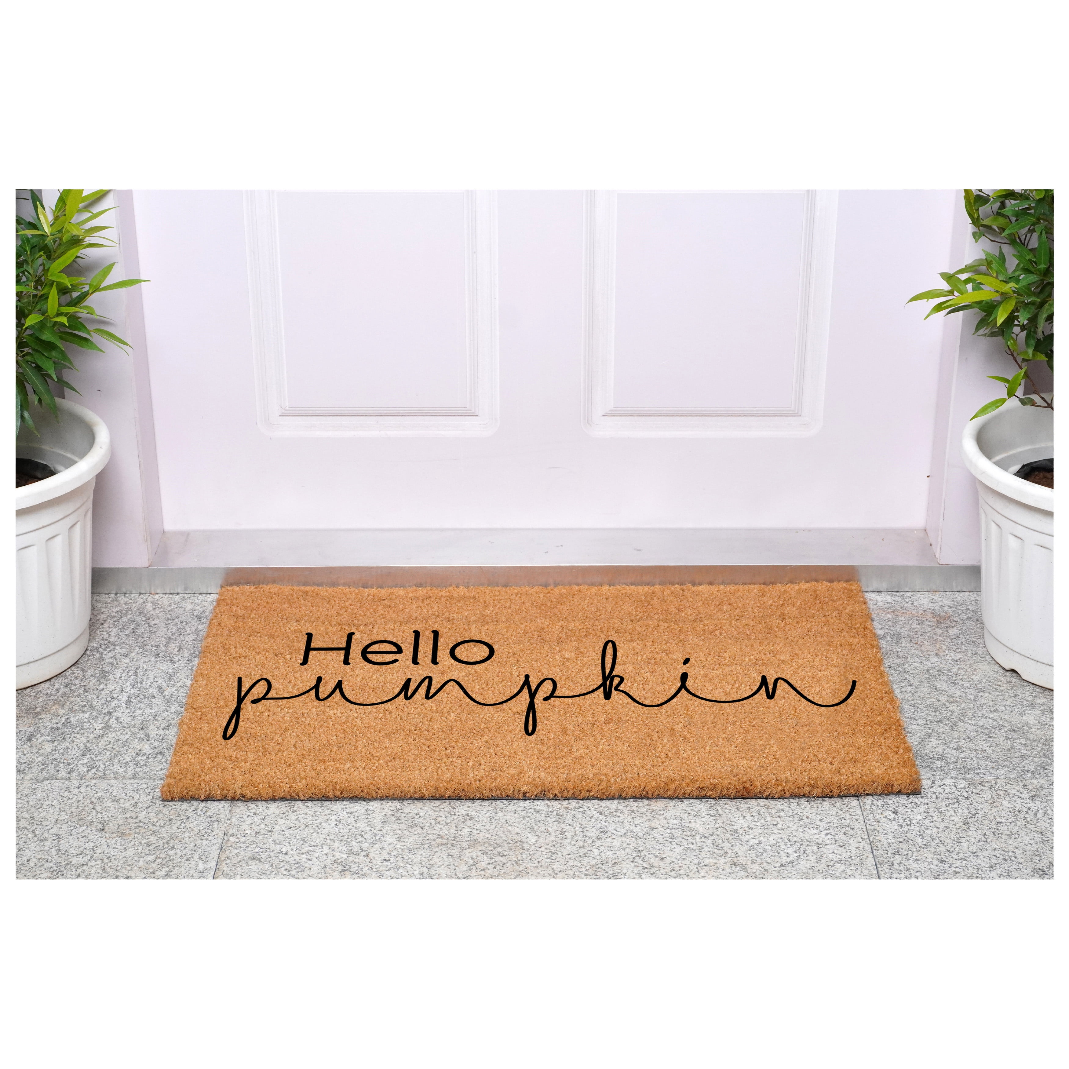 Calloway Mills Hello Pumpkin Doormat