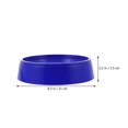 thumbnail image 6 of Soimiss 6Pcs Plastic Bird Breeding Bowl Round Nesting Basin for Pet Birds, 6 of 8