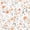 Beige, variant on Watercolor White Blue Floral Wallpaper, Modern Boho Floral peel and stick wallpaper, waterproof, Wall Decoration for Bedroom, Living Room, Bathroom, Dorm Room, Kitchen Cabinet [17.7 * 118 in]