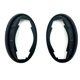thumbnail image 1 of Car Rearview Mirror Base Rubber Pad Sealing Ring Fit for BMW MINI R55, 1 of 5