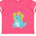 thumbnail image 4 of Inktastic Gigi's Girl Dinosaur Girls Toddler T-Shirt, 4 of 5