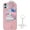 Pink, variant on Cute Cartoon Phone Cases+Keychain,Funny Cute Protective Case Cover Compatible with iPhone 13/13 Promax/11/11 Pro Max/Xs Max/XR /12 /12Mini /12Pro/ Pro Max/6plus/7 (iphone6, Blue)