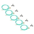 thumbnail image 3 of Mini Irrigation Hose, Exquisite Simulation Irrigation Pipe Outdoor Garden Gift  For 1/12 Doll House, 3 of 8
