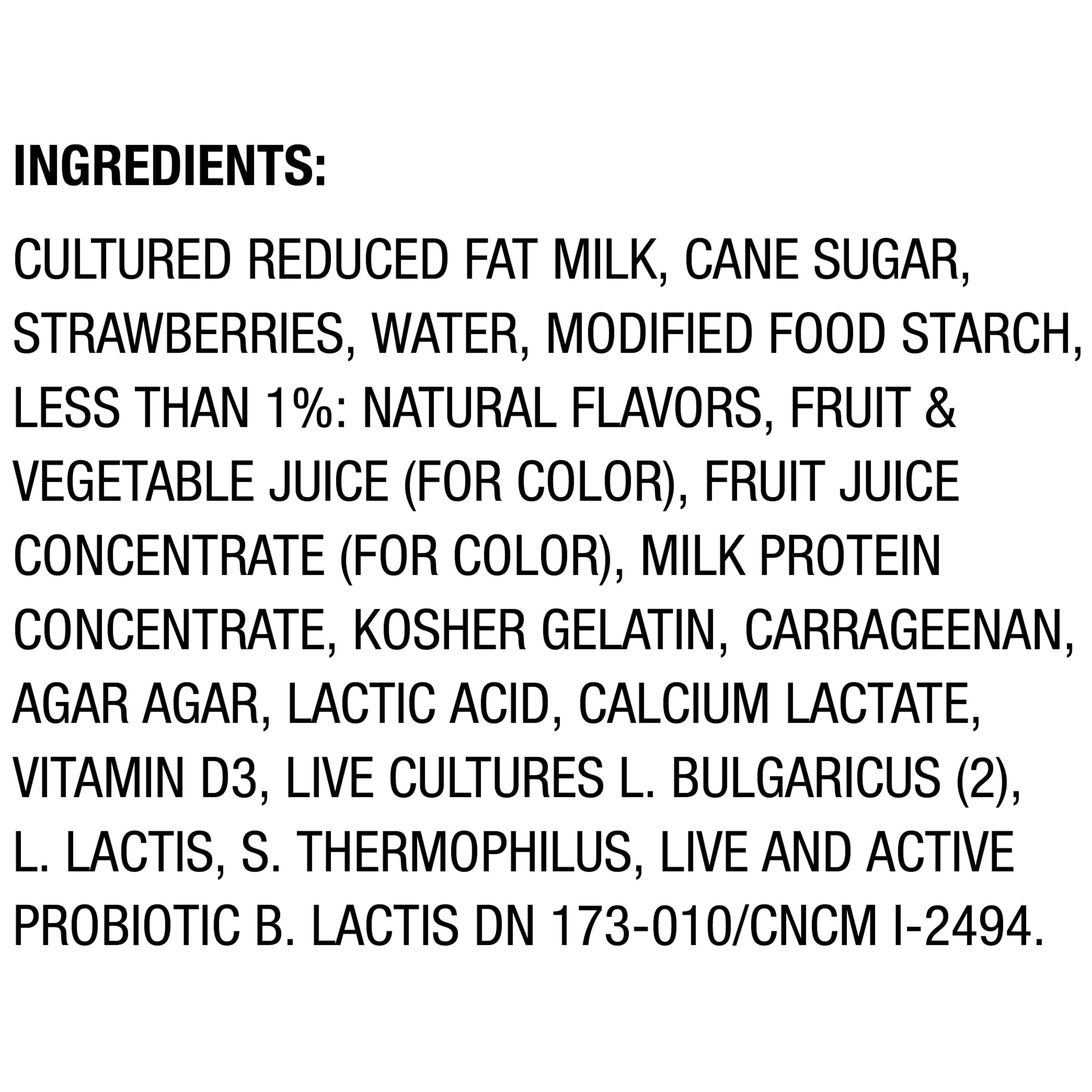 11 Activia Yogurt Nutrition Facts: A Comprehensive Guide to