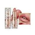 thumbnail image 1 of Fiudx Liquidación de ofertas flash Lápiz labial in purpurina, duradero, resistente al agua, perlado, fino, in purpurina, color cremoso y textura ligera, 3,8 g, 1 of 3