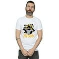 thumbnail image 2 of DC Comics Mens Batman TV Series Nananana T-Shirt, 2 of 5