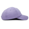 thumbnail image 7 of DALIX Youth Cute Teddy Bear Hat Cotton Baseball Cap in Lavender, 7 of 7