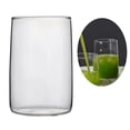 thumbnail image 3 of Heat-resistant Glass Cup Transparent Beer Drinking Cup Practical Juice Cocktail Cup for Home Kitchen Restaurant Bar (Tall Pattern), 3 of 8