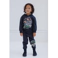 thumbnail image 2 of Conjunto de ropa Monster Jam El Toro Loco Mutt Megalodon 2T para niños, 2 of 7