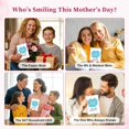 thumbnail image 7 of WaaHome Funny Mothers Day Card - She Knows What to Do - Laundry Symbol Joke - Humorous Happy Mothers Day Cards for Best Mom, Minimalist Mother's Day Card from Adult Son Daughter, with Envelope, 7 of 7