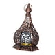 thumbnail image 1 of Candelero,Candelabro de metal Linterna decorativa,Candelabro Centro de mesa Decoración del hogar Interior,Candelabro con soporte para velas,adorno para velas de té,regalo,Farol Cobre puro, 1 of 8