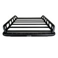 thumbnail image 2 of Go Rhino 5935261T SRM500 - 65" Flat Platform Rack With Side Rail Kit, 2 of 5