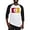 Black/White, variant on CafePress - Kappa Alpha Order Supplemental Flag Baseball Jersey - Cotton Baseball Jersey, 3/4 Raglan Sleeve Shirt
