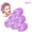 1.7inch, variant on Hair Roller Set 6 pcs, Curlers Self Grip Hair Rollers for Long Hair Salon Hair Dressing DIY Curly Hairstyle Hair Styling Curling Tools for Wome(Color Random)3.6*6.2cm/1.41*2.48inch