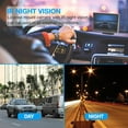 thumbnail image 2 of Car Backup Camera 5-Inch Hd Monitor Wireless Transmitter Receiver Infrared Night Vision Rear View Parking System, 2 of 8