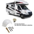 thumbnail image 2 of RV Toilet Flush Ball Kit 385318162 Flush Ball and Shaft Cartridge Kit Replacement for Sealand Marine Foot Flush Toilets, 2 of 4