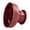 Brown, variant on AUQ Donut Cutter,Perfect for Cookie and Pastry Designs,Ideal Biscuit and Sandwich Cutter
