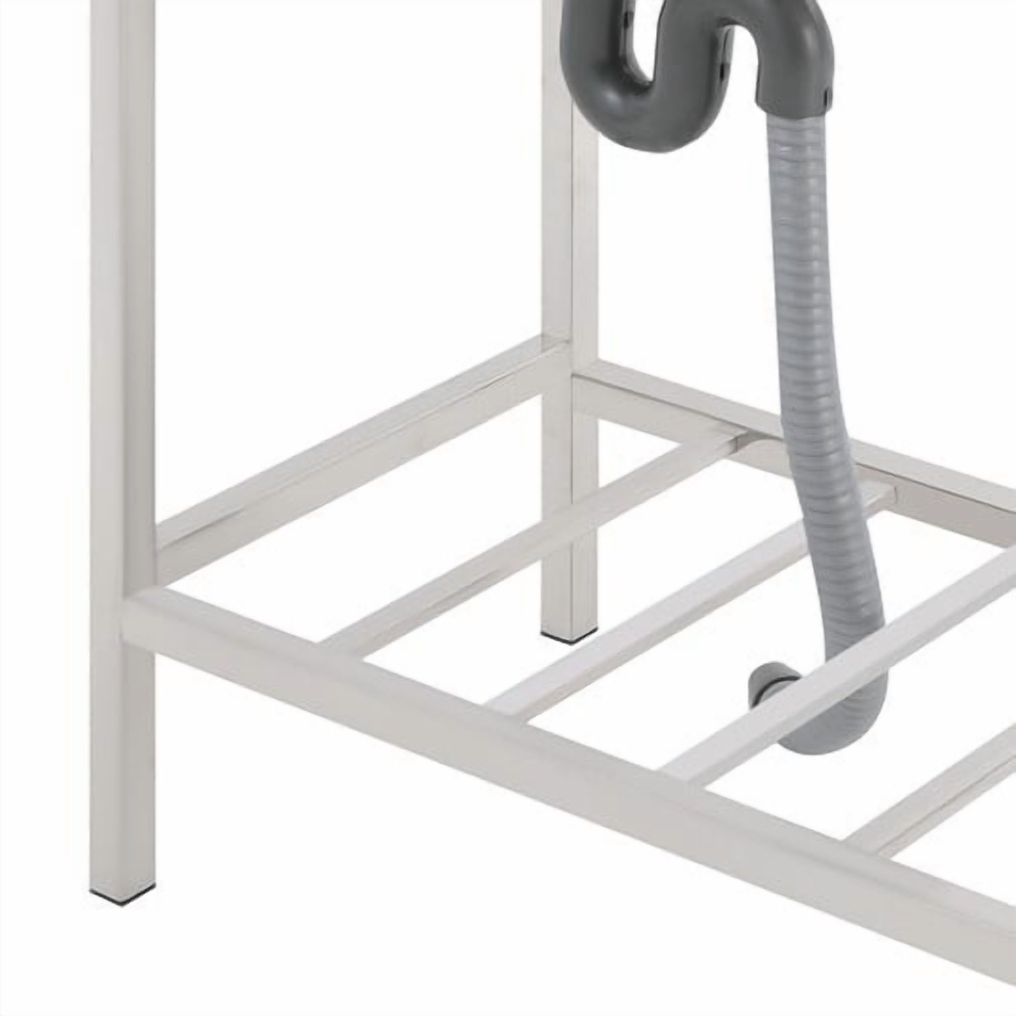 Utility Laundry Sink Kitchen Stainless Steel Single Bowl Sink Washing Station