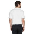thumbnail image 2 of Devon & Jones DG20 Men's CrownLux Performance Plaited Polo-White-4XL, 2 of 3