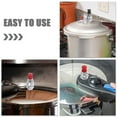 thumbnail image 4 of SWETRACE 4Pcs Exhaust Valve for Pressure Cooker Aluminium Alloy Pressure Control Part, 4 of 8