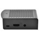 thumbnail image 3 of Aluminium Alloy Case with Cooling Bracket Fit for Raspberry Pi 3 Model B/B+(Black), 3 of 5