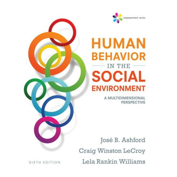 Pre-Owned Empowerment Series: Human Behavior in the Social Environment: A Multidimensional Perspective Hardcover