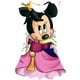thumbnail image 1 of Verano Disney Mickey vestido nueva ropa para niños princesa vestido estampado cuello redondo tendencia Casual suelto Mickey Mouse Dress4T Gao Jinjia LED, 1 of 2