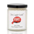 thumbnail image 2 of Bougie Parfumée Fart - Odeurs Terribles - Bougie en Pot de 6 Onces, 2 of 4