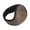 Coffee, variant on Winter Men's Earmuffs Plush Antifreeze Adjustable for Outdoor Warmth