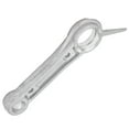 thumbnail image 3 of Connecting Rod Crankshaft, Air Compressor Accessories Aluminum Air Pump Piston Connecting Rod Multifunction  Durability Easy Use  For Repair Parts For Man, 3 of 8