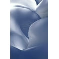 thumbnail image 2 of OBrien, Jay 13x18 White Modern Wood Framed Museum Art Print Titled - USA, Colorado, Steamboat Springs Snow mound, 2 of 4