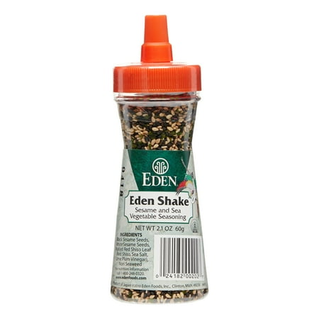 Eden Shake Furikake Sesame & Sea Vegetable Seasoning, 2.1 Oz