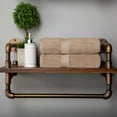 thumbnail image 2 of Superior Hymnia Egyptian Cotton Bath Towel Set, Latte, 2 of 8