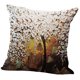 thumbnail image 3 of Cubierta de Almohada Funda Protectora de Algodon Ecologico de Flor Decorativos 1 Colco Funda de cojín Funda de almohada, 3 of 8