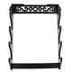 thumbnail image 1 of YSNOOWE 1Jgo Organizador De Montado En Pared Negro Multi Para Colecciones, 1 of 7