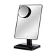 thumbnail image 1 of Espejo De Tocador Espejo Giratorio De 180 Grados Espejo De Luces Led Brillante Para Maquillaje Noticed HA020498-00, 1 of 6