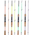 thumbnail image 2 of Sougayilang 2 Piece 1.2m Fishing Rod Blanks Wooden Handle Portable Spinning Pole, 2 of 7