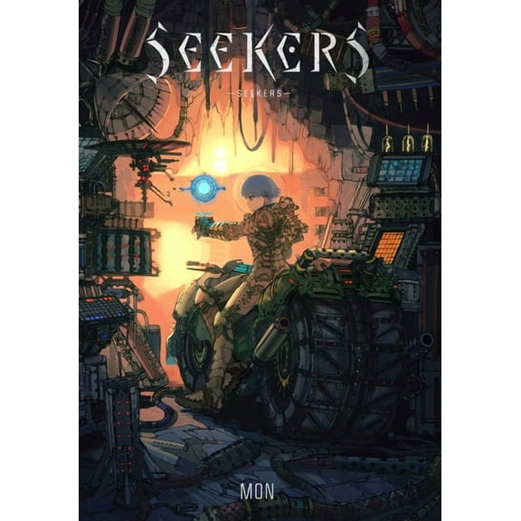 Illustrative Storytelling Seekers, (Hardcover)