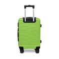 thumbnail image 4 of Maleta Carry On Telescopica ABS McCarthy SPACE-1 Unisex verde Unitalla, 4 of 5