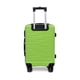 thumbnail image 4 of Maleta Carry On Telescopica ABS McCarthy SPACE-1 Unisex verde Unitalla, 4 of 5