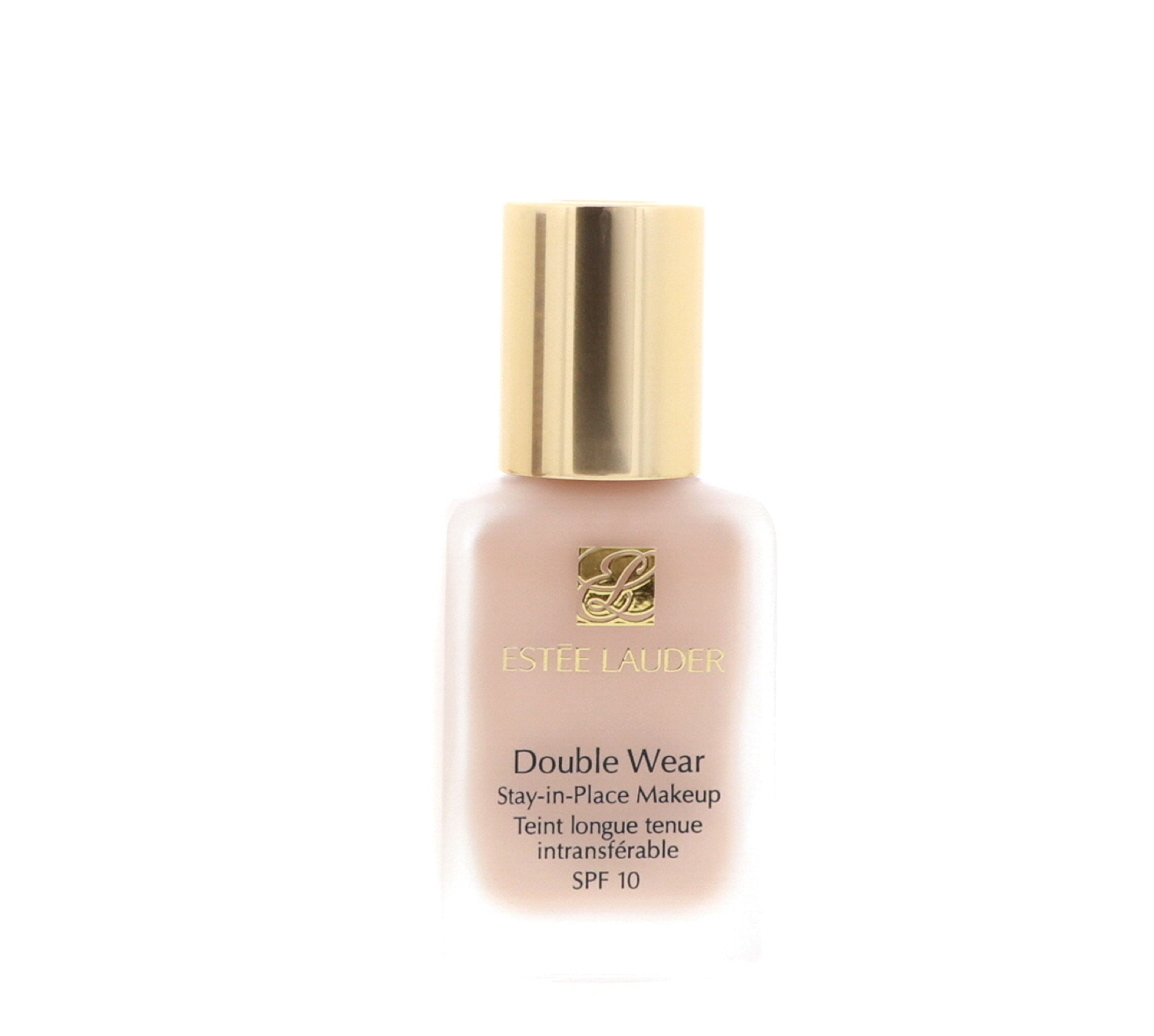 Estee Lauder Double Wear Stay-in-Place Makeup SPF10, 3C2 Pebble, 1 oz