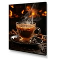 thumbnail image 2 of Designart "Harmonious Aroma Of Cuban Coffee" Cuba Wall Decor, 2 of 7