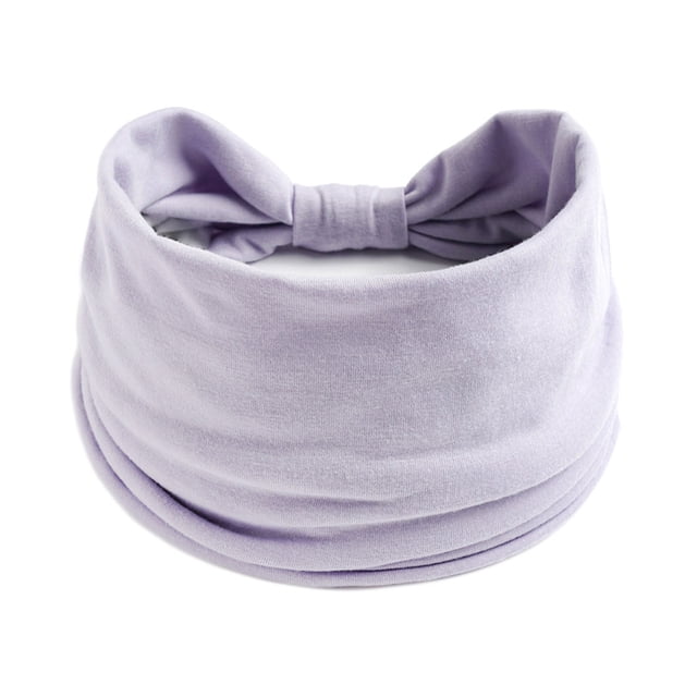 Banda elástica ancha deportiva para el cabello ZJT250126244 | Diadema de yoga de color puro, antitranspirante y absorbente del sudor | Diadema elástica de 14 x 24 cm para fitness, correr, gim
