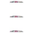 thumbnail image 2 of Guardoinrt 100/100 Fichiers de Grains Planche Tampon Manucure Colorée 4 1pcs 3Ensemble, 2 of 6