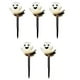 thumbnail image 2 of Luces de noche solares para Halloween, luces LED para exteriores, luces de suelo, luces decorativas de calabaza, fantasma, calavera, para patio, cadena de luces, 2 of 9
