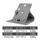 thumbnail image 4 of Stand Protective Cover for iPad Four Angle Drop-resistant Cover Protective Case for iPad 7 inch/8 inch/9 inch/10 inch, 4 of 5