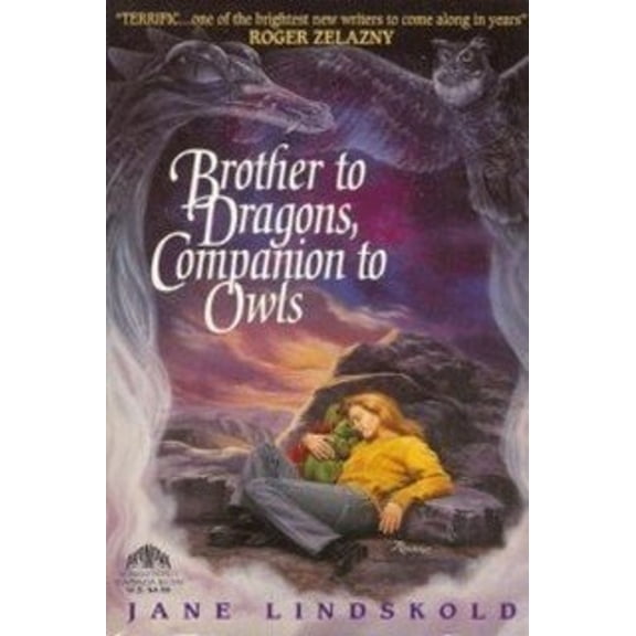 Pre-Owned Brother to Dragons, Companion to Owls (Mass Market Paperback) 0380775271 9780380775279