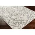 thumbnail image 7 of Livabliss La Maison Vintage Area Rug, Grey, 5'3" x 7'3", 7 of 7